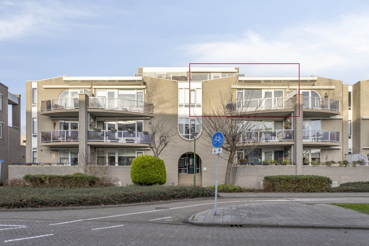Te koop: Foto Appartement aan de Vincent van Goghstraat 195 in Nuenen