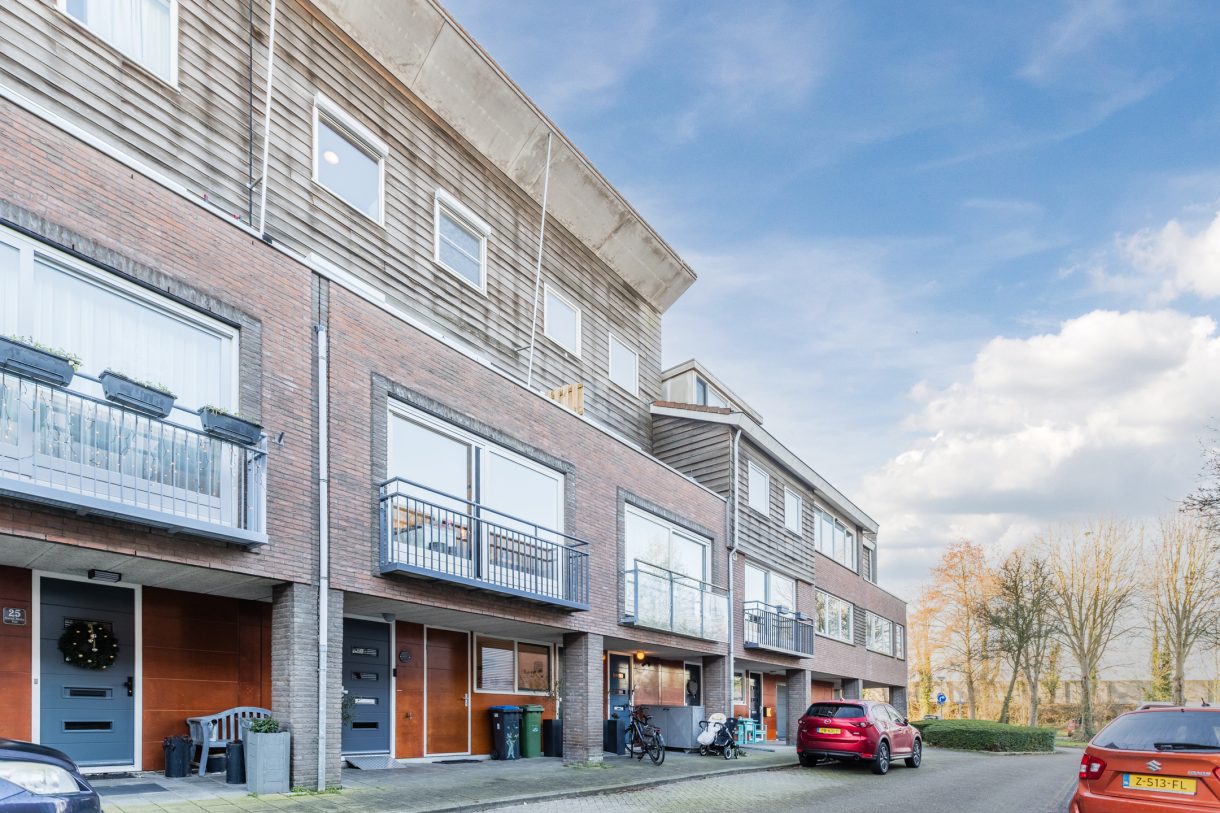 Te koop: Foto Woonhuis aan de Lindehof 23 in Bodegraven