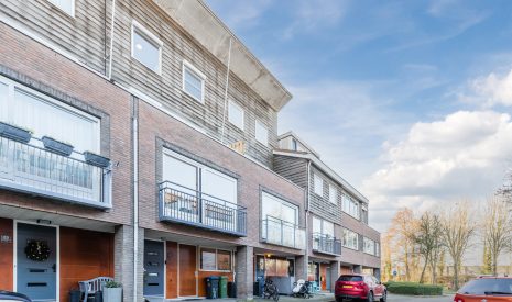 Hoofdfoto van Bodegraven Lindehof 23