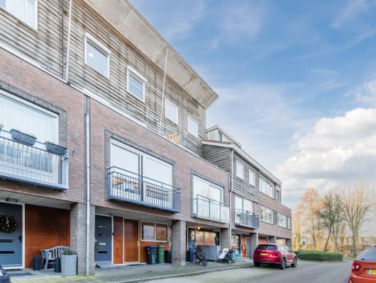 Hoofdfoto van Bodegraven Lindehof 23