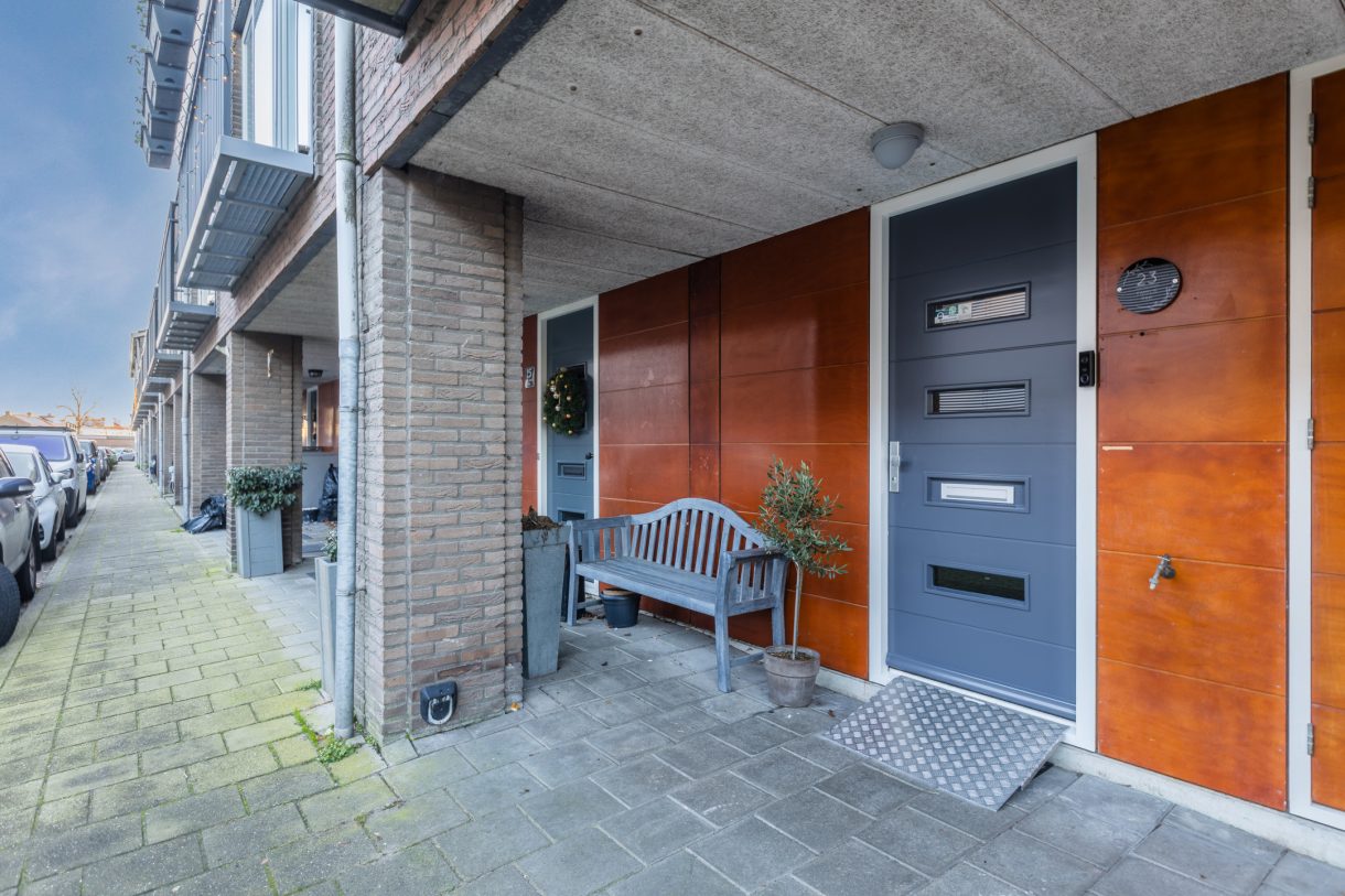 Te koop: Foto Woonhuis aan de Lindehof 23 in Bodegraven