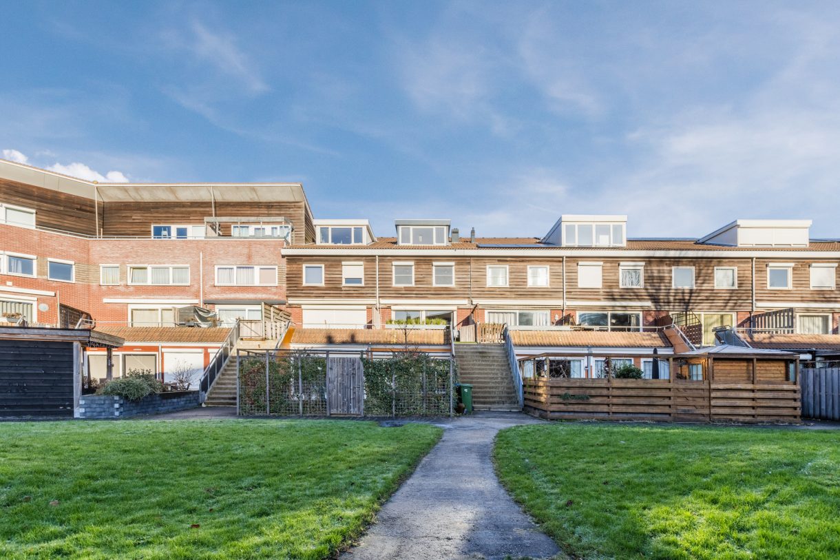 Te koop: Foto Woonhuis aan de Lindehof 23 in Bodegraven