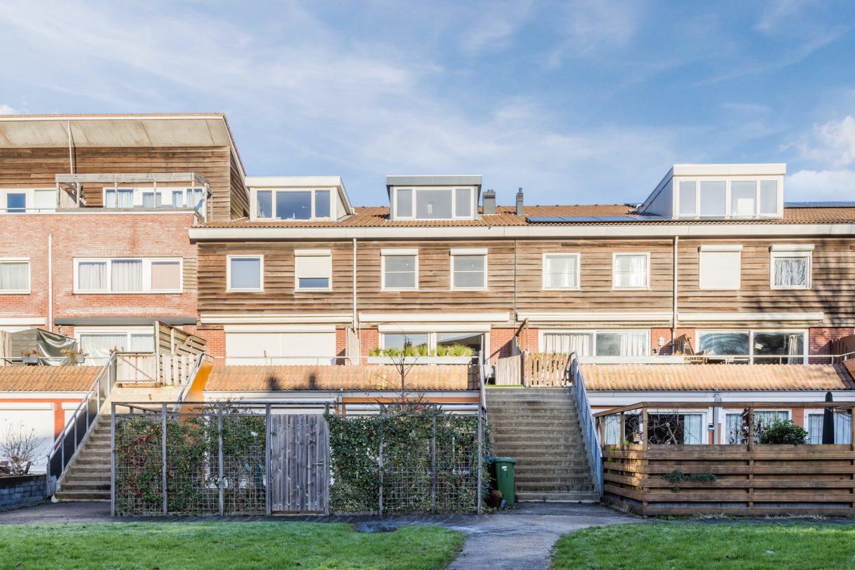 Te koop: Foto Woonhuis aan de Lindehof 23 in Bodegraven