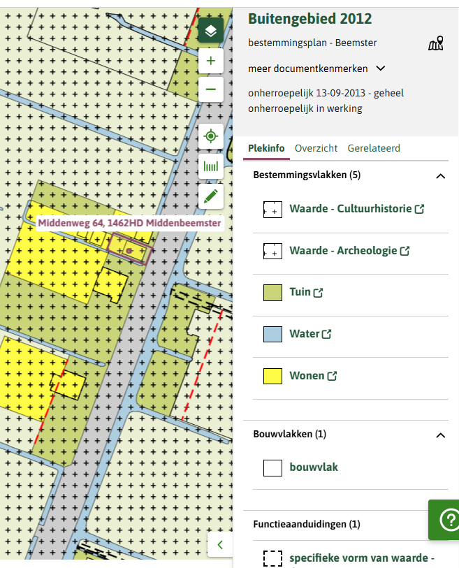 Te koop: Foto Woonhuis aan de Middenweg 64 in Middenbeemster