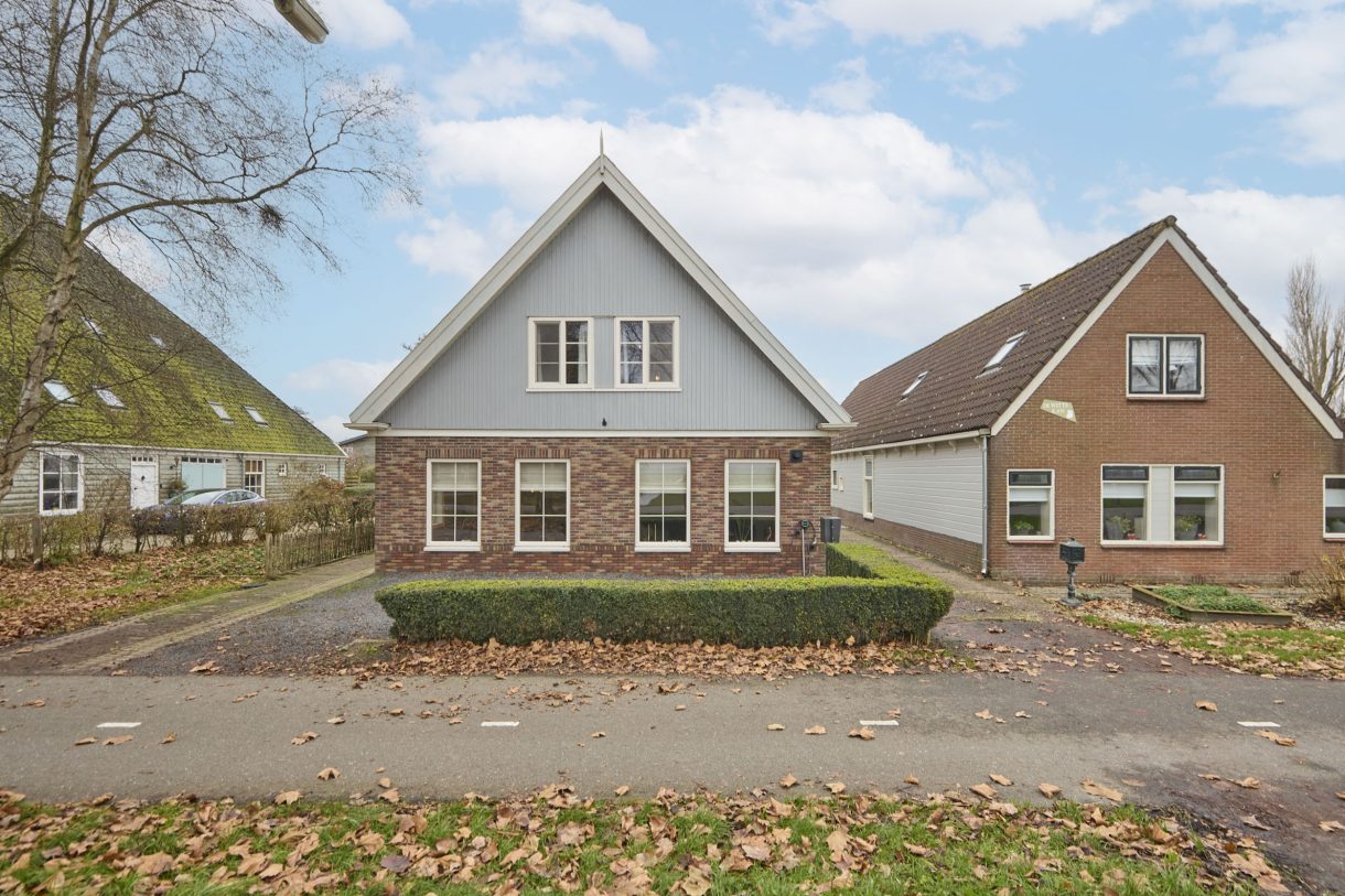 Te koop: Foto Woonhuis aan de Middenweg 64 in Middenbeemster