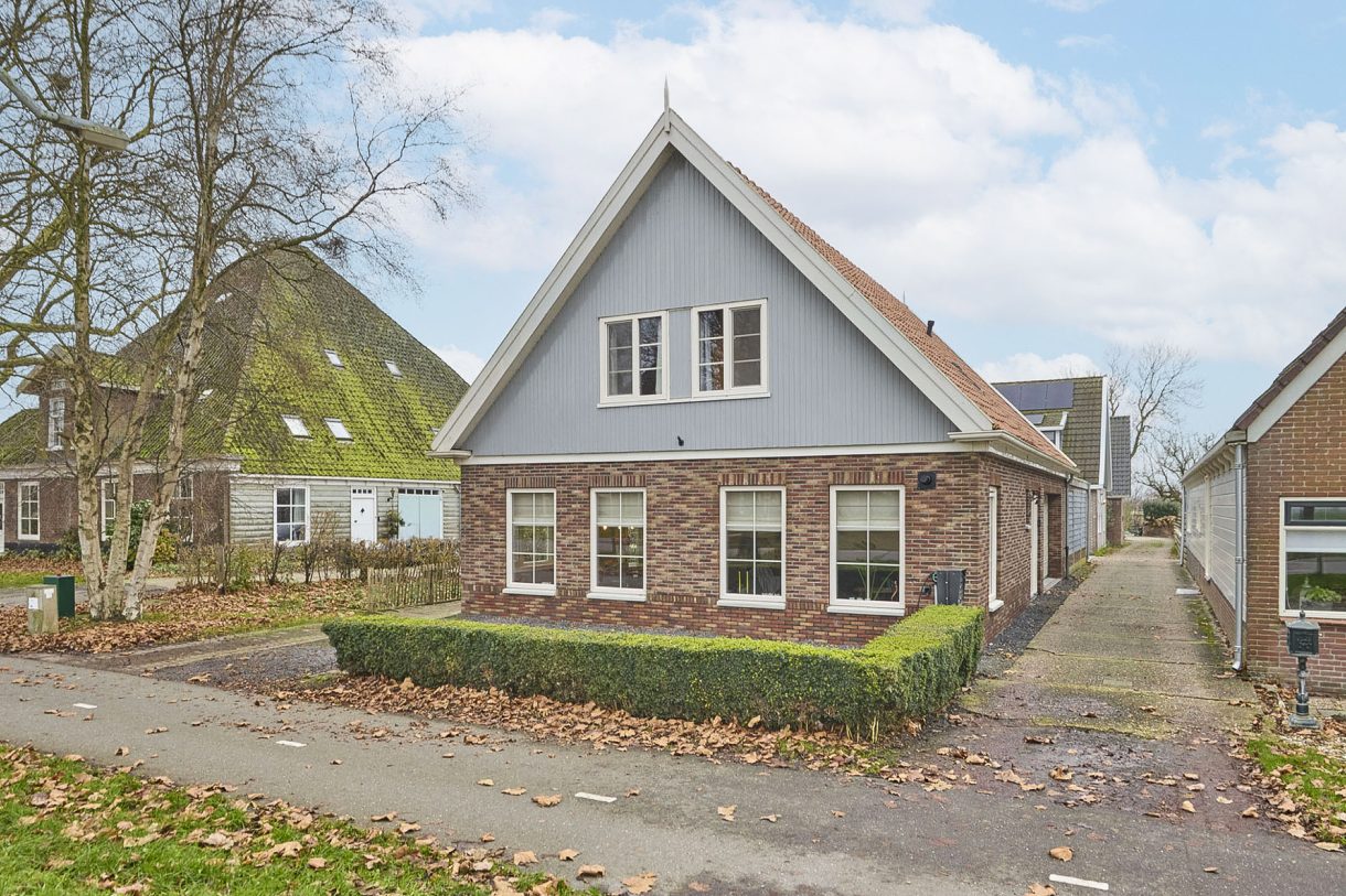 Te koop: Foto Woonhuis aan de Middenweg 64 in Middenbeemster