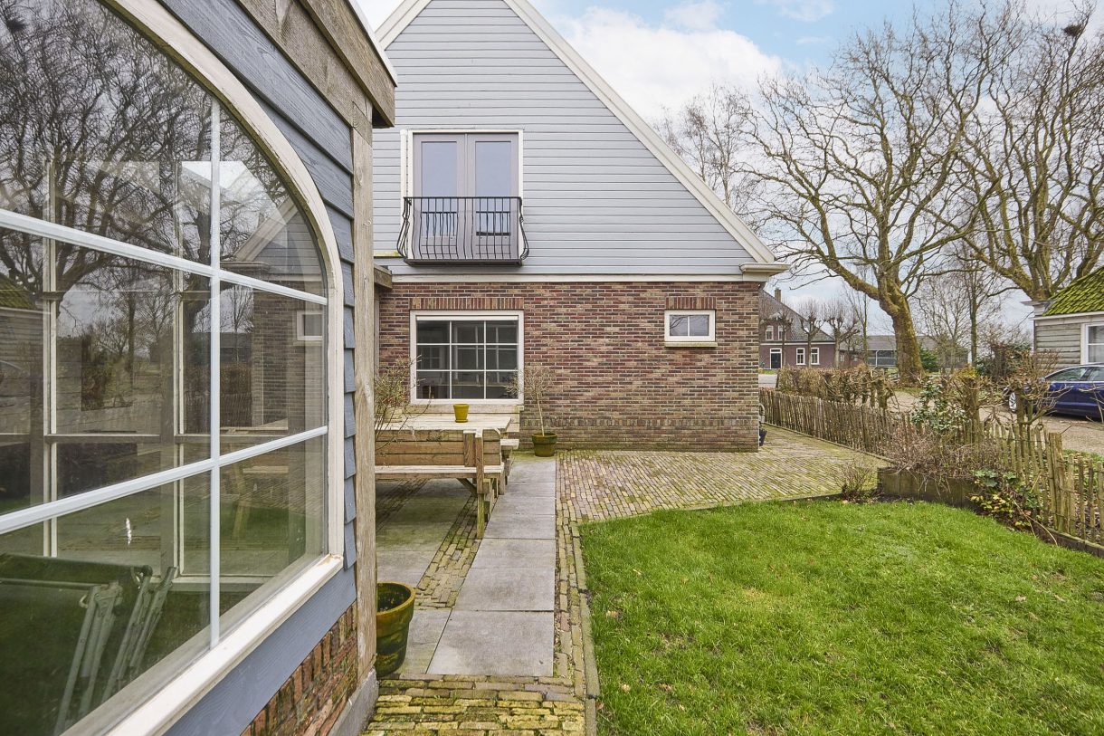 Te koop: Foto Woonhuis aan de Middenweg 64 in Middenbeemster