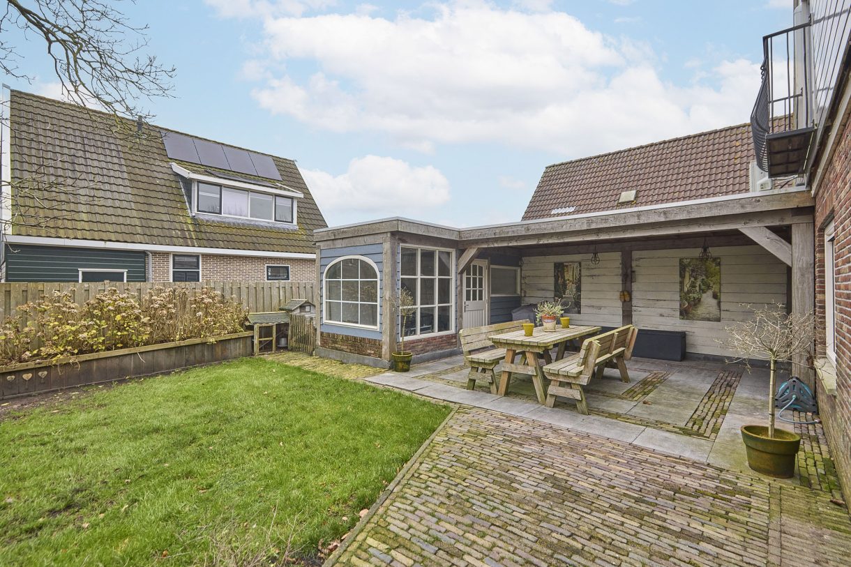 Te koop: Foto Woonhuis aan de Middenweg 64 in Middenbeemster