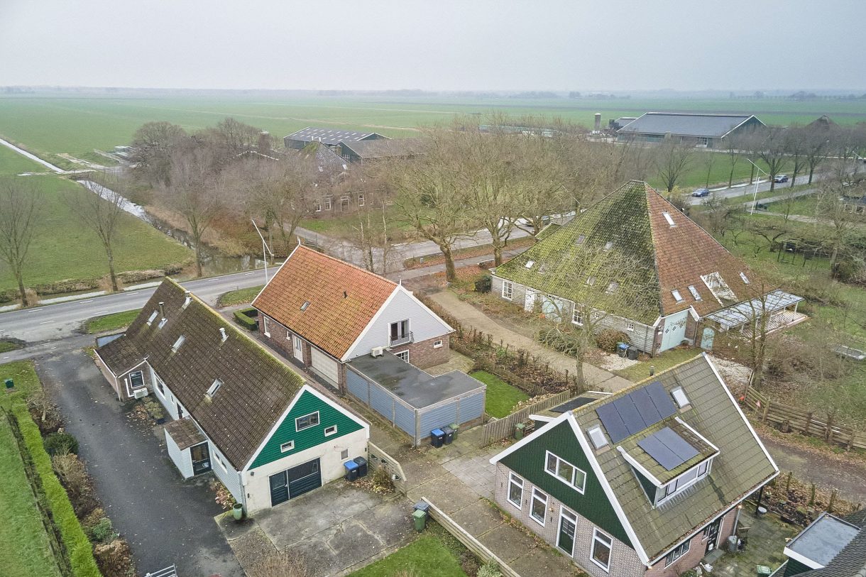 Te koop: Foto Woonhuis aan de Middenweg 64 in Middenbeemster