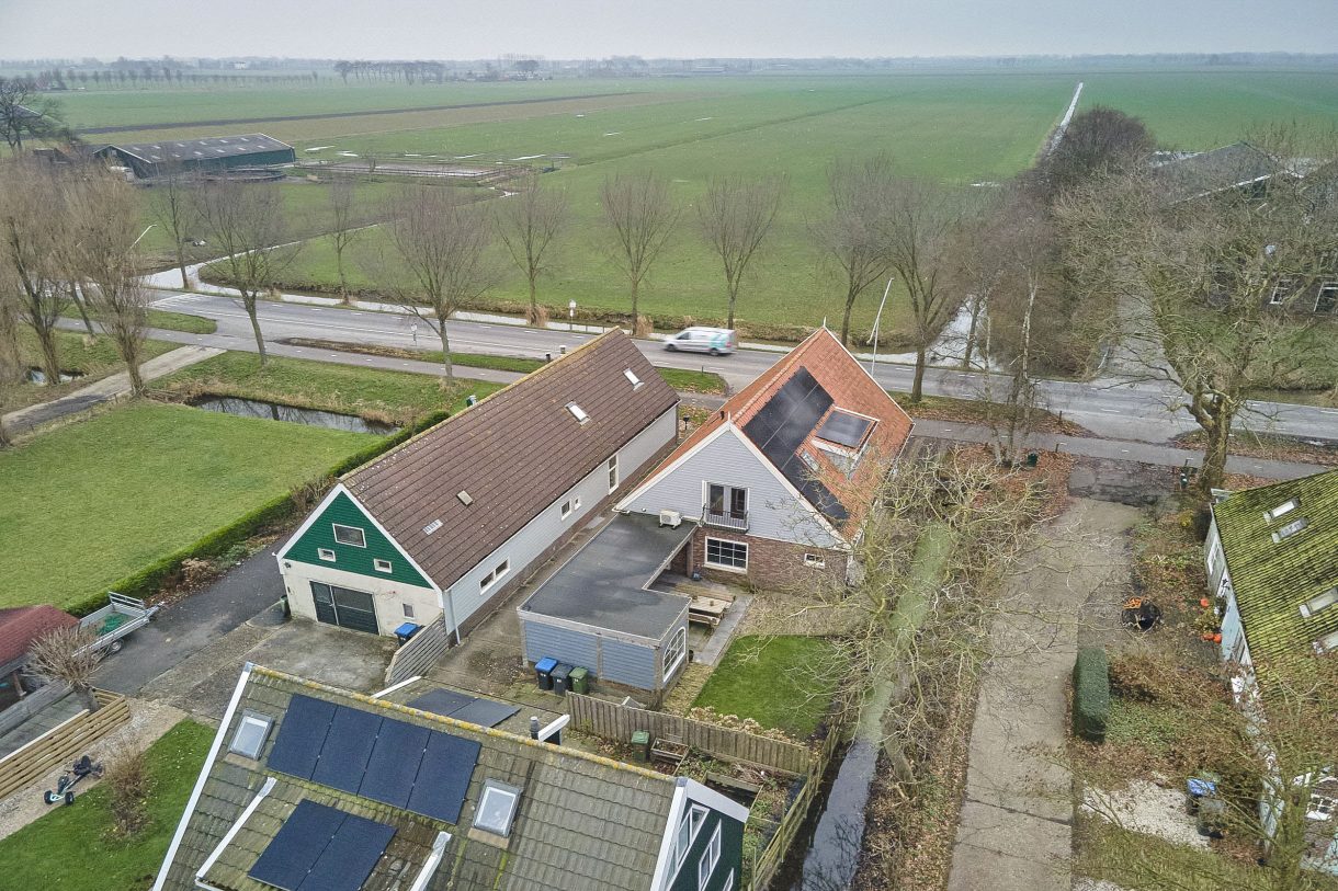 Te koop: Foto Woonhuis aan de Middenweg 64 in Middenbeemster