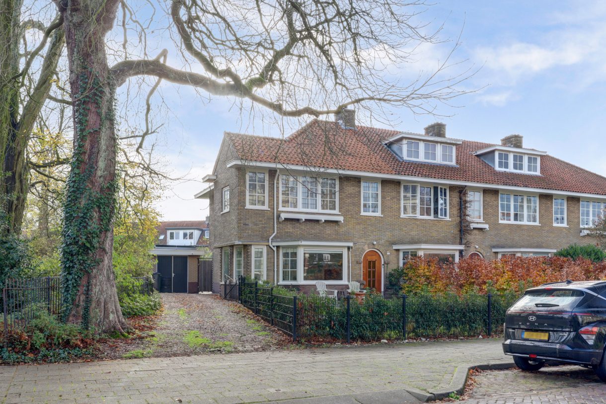 Te koop: Foto Woonhuis aan de Oude Velperweg 30 in Arnhem