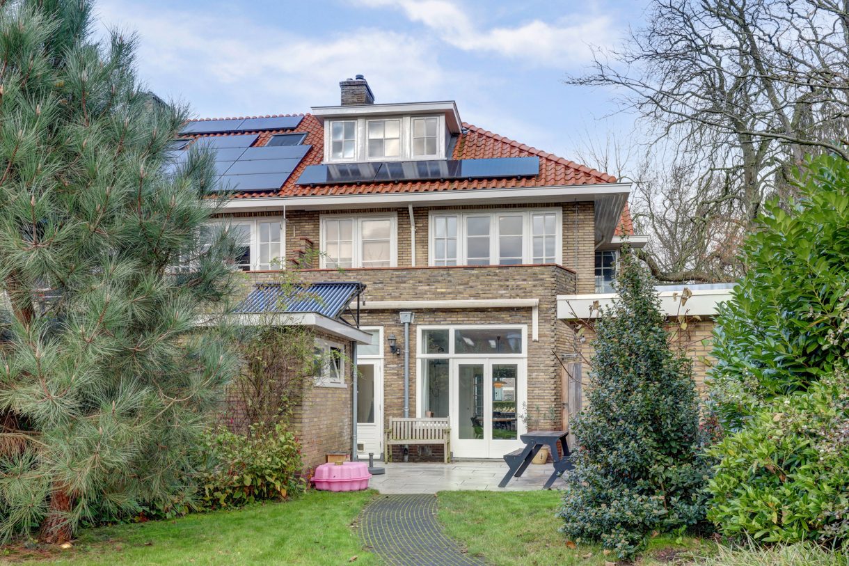 Te koop: Foto Woonhuis aan de Oude Velperweg 30 in Arnhem