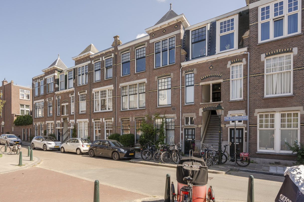 Te koop: Foto Appartement aan de Van Aerssenstraat 220 in 's-Gravenhage