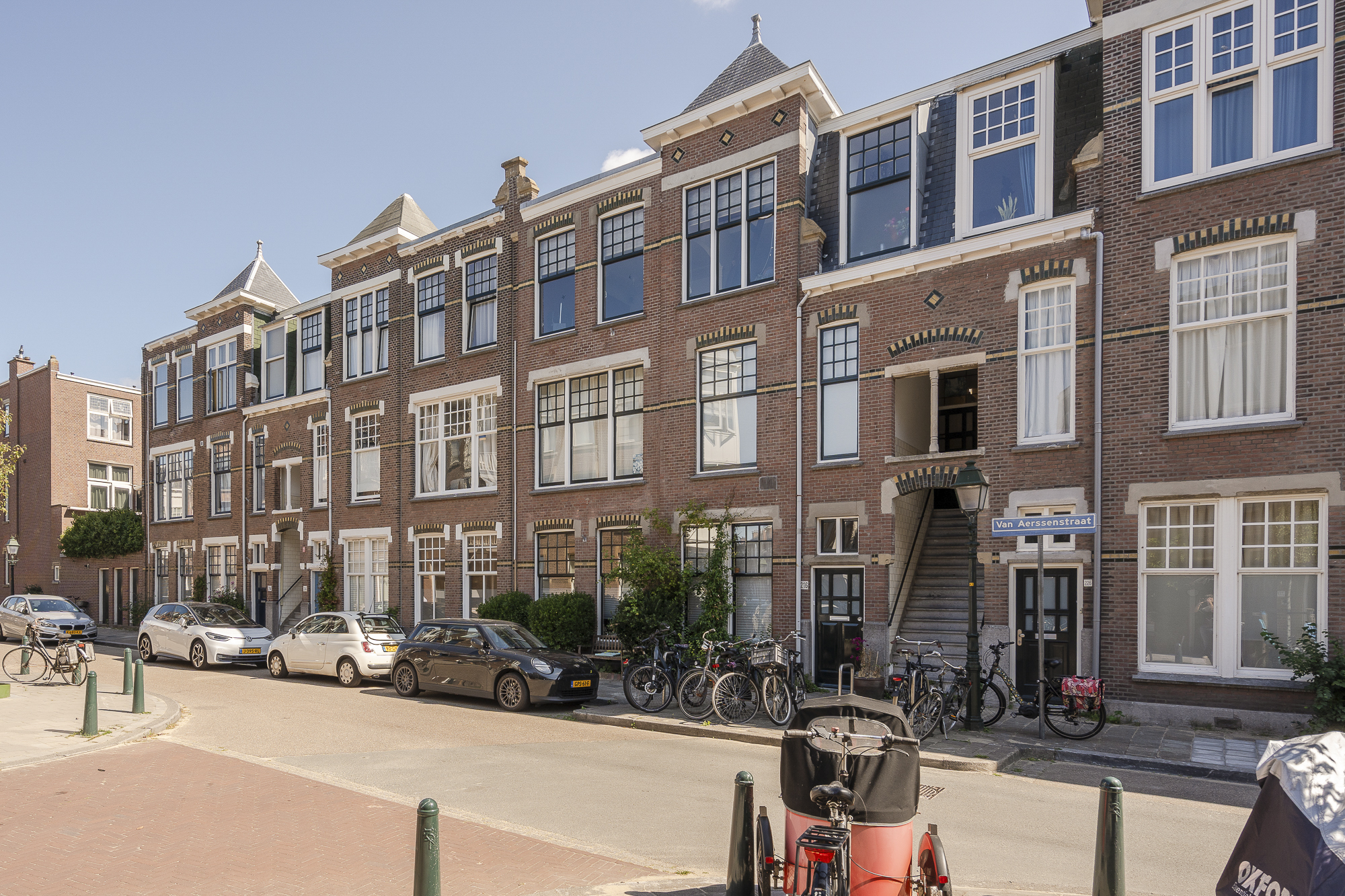 Te koop: Foto Appartement aan de Van Aerssenstraat 220 in 's-Gravenhage