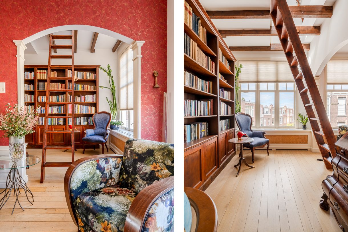 Te koop: Foto Appartement aan de Van Aerssenstraat 220 in 's-Gravenhage