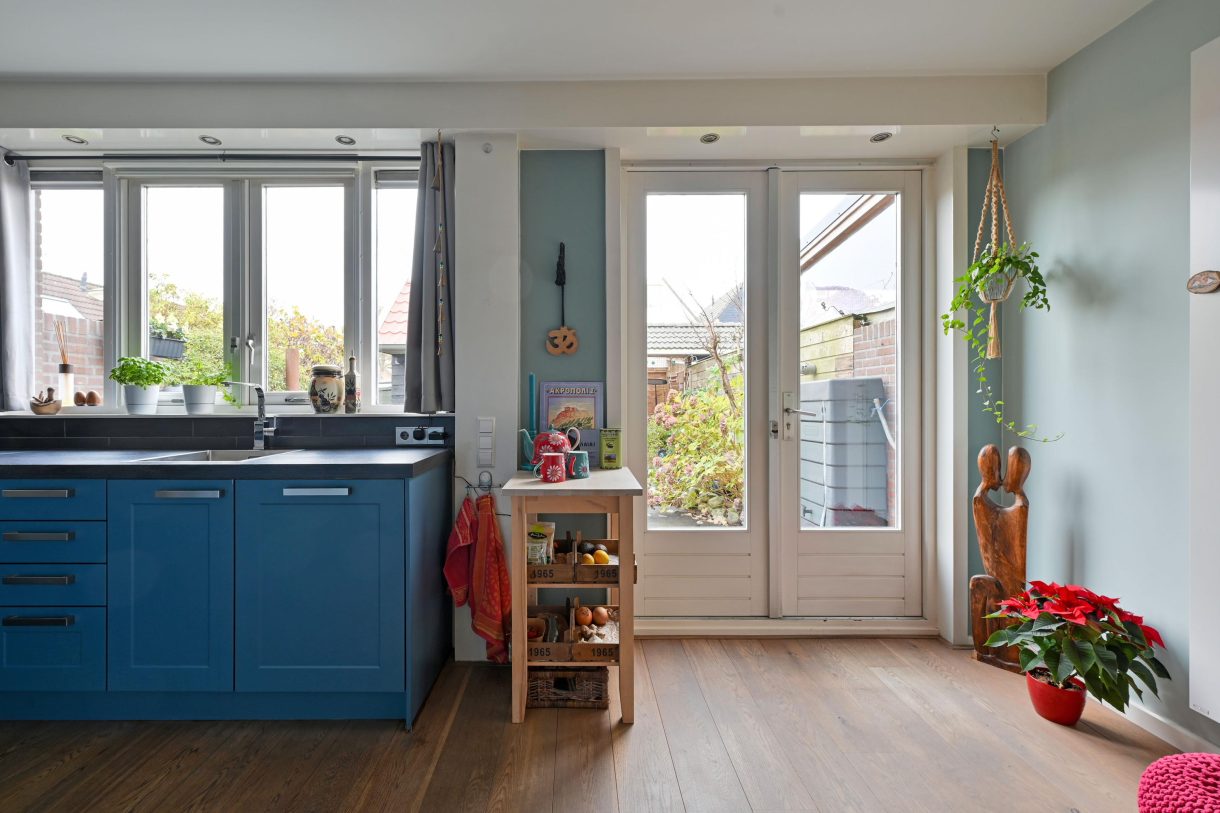 Te koop: Foto Woonhuis aan de Ronde Bonk 1 in Nieuwkoop