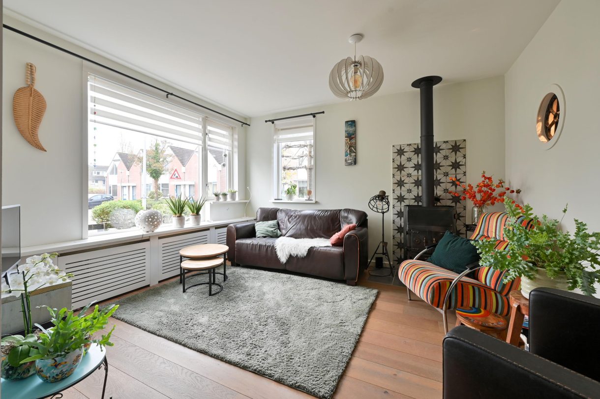 Te koop: Foto Woonhuis aan de Ronde Bonk 1 in Nieuwkoop