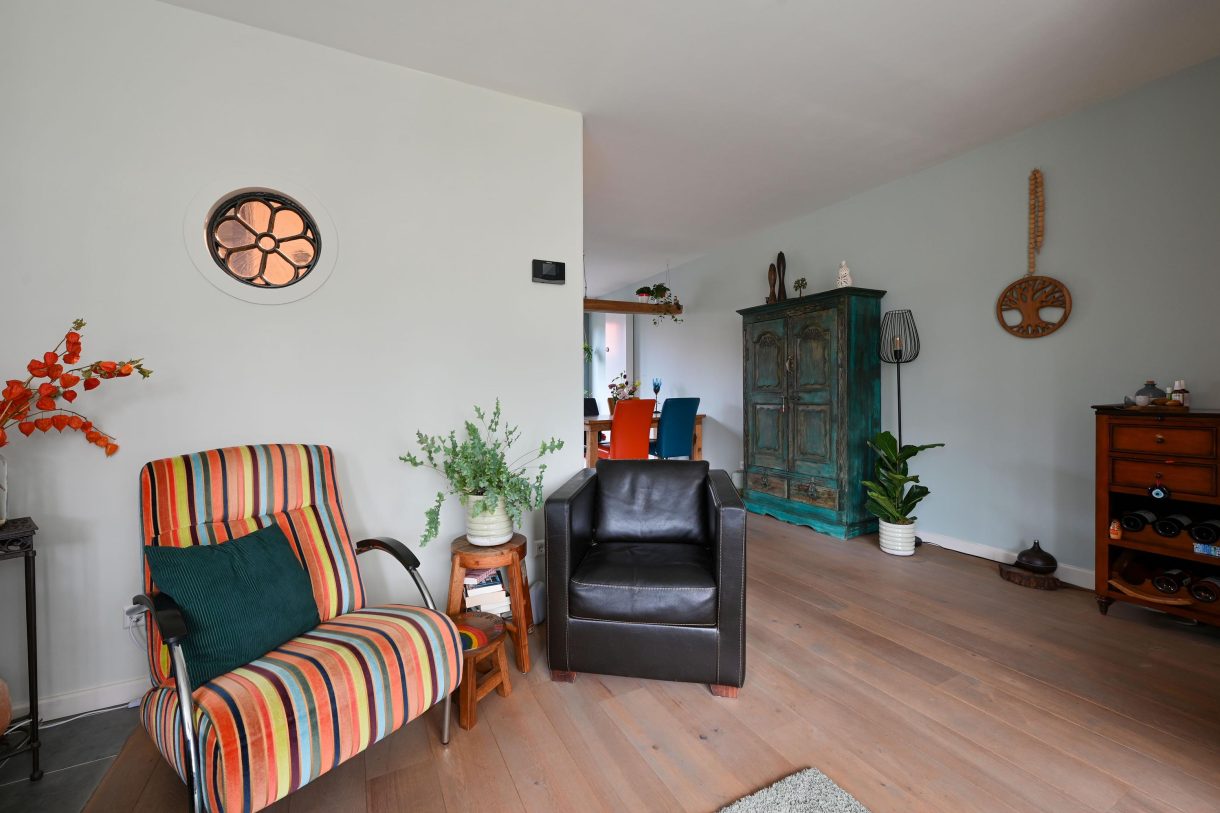 Te koop: Foto Woonhuis aan de Ronde Bonk 1 in Nieuwkoop