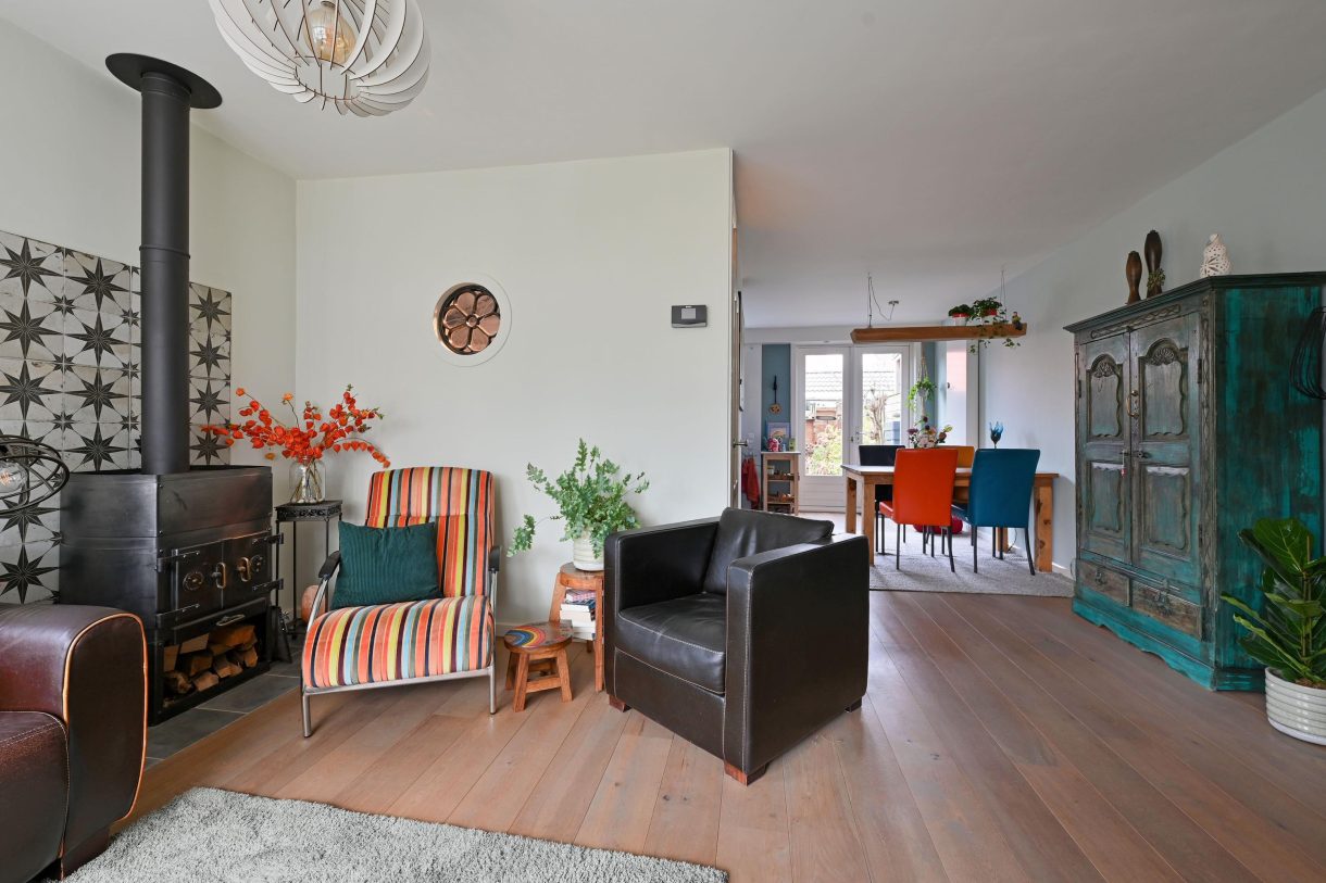 Te koop: Foto Woonhuis aan de Ronde Bonk 1 in Nieuwkoop