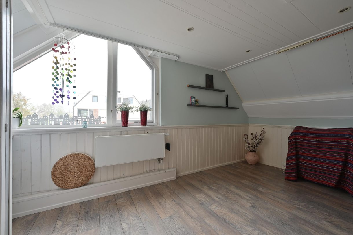 Te koop: Foto Woonhuis aan de Ronde Bonk 1 in Nieuwkoop