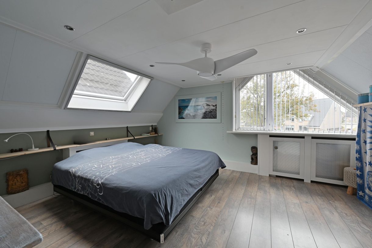 Te koop: Foto Woonhuis aan de Ronde Bonk 1 in Nieuwkoop