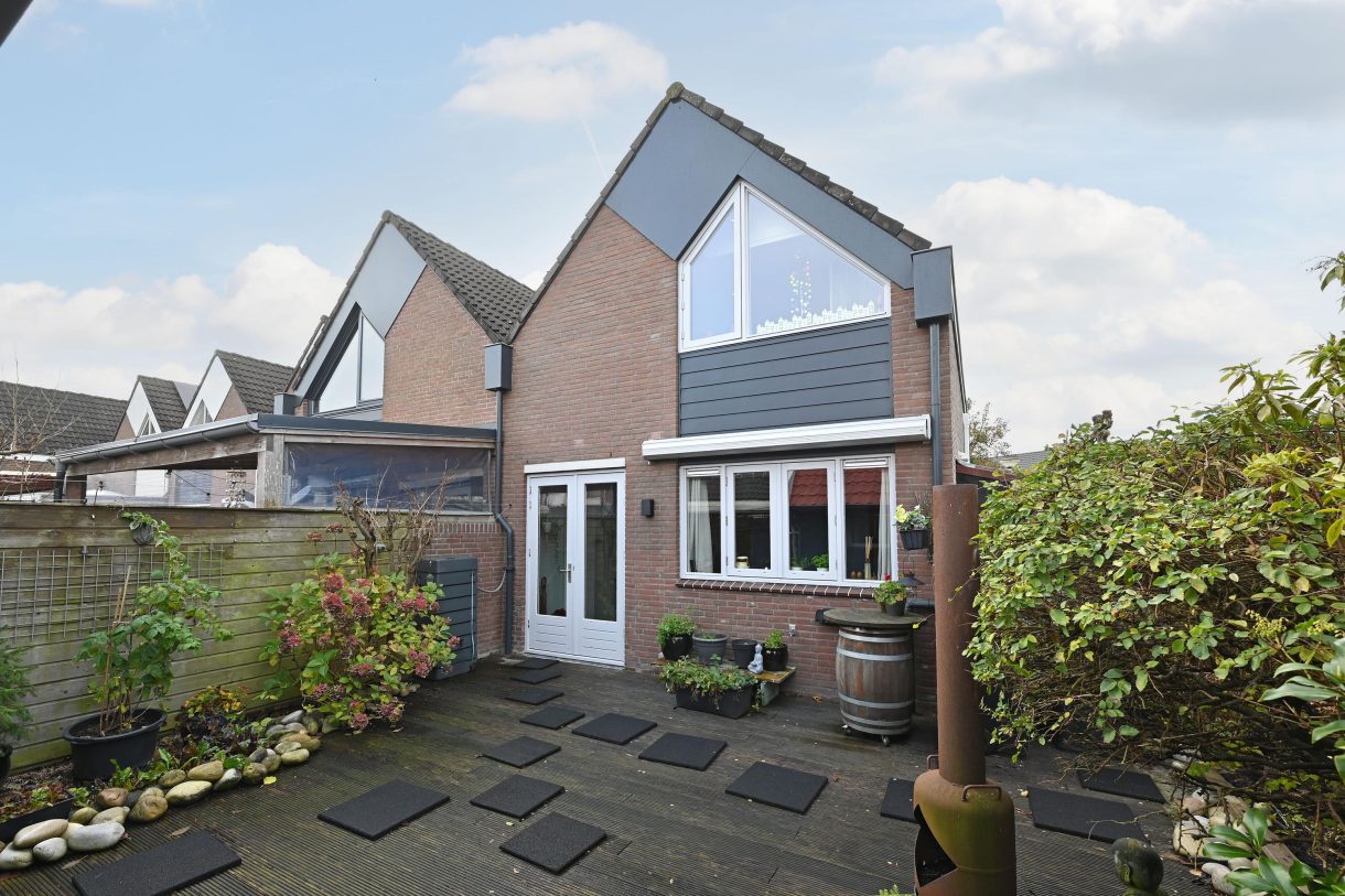 Te koop: Foto Woonhuis aan de Ronde Bonk 1 in Nieuwkoop