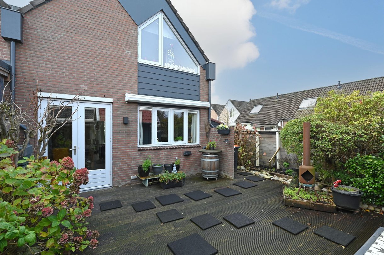 Te koop: Foto Woonhuis aan de Ronde Bonk 1 in Nieuwkoop