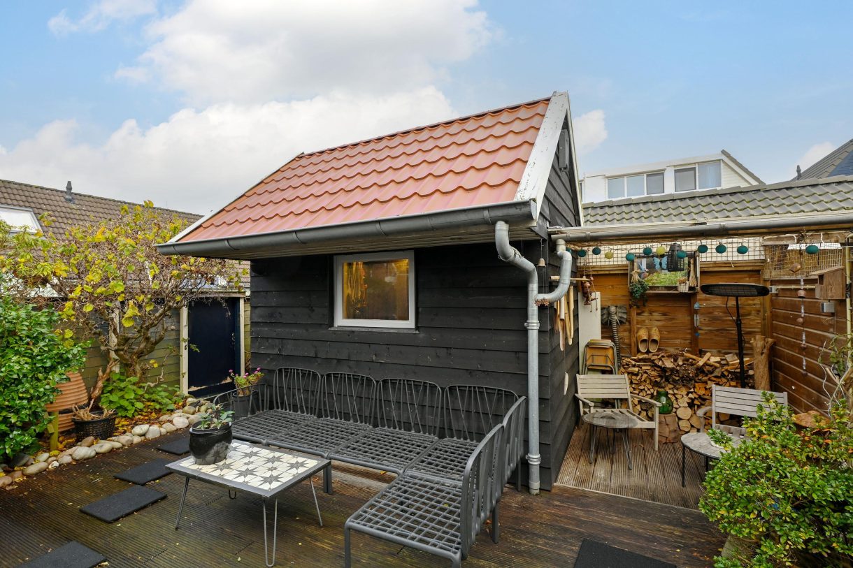 Te koop: Foto Woonhuis aan de Ronde Bonk 1 in Nieuwkoop