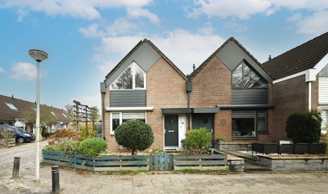 Hoofdfoto van Nieuwkoop Ronde Bonk 1