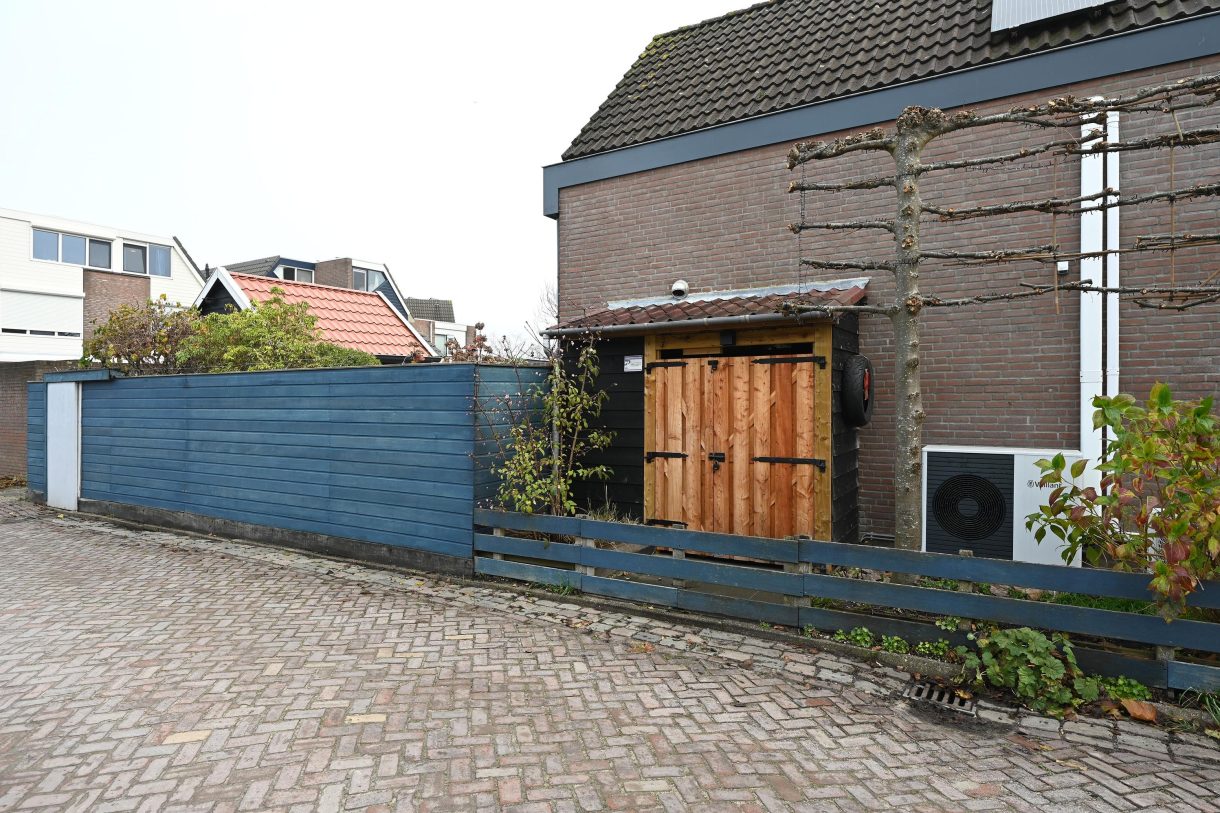 Te koop: Foto Woonhuis aan de Ronde Bonk 1 in Nieuwkoop