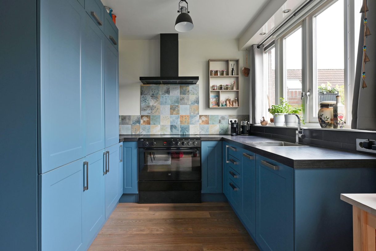 Te koop: Foto Woonhuis aan de Ronde Bonk 1 in Nieuwkoop