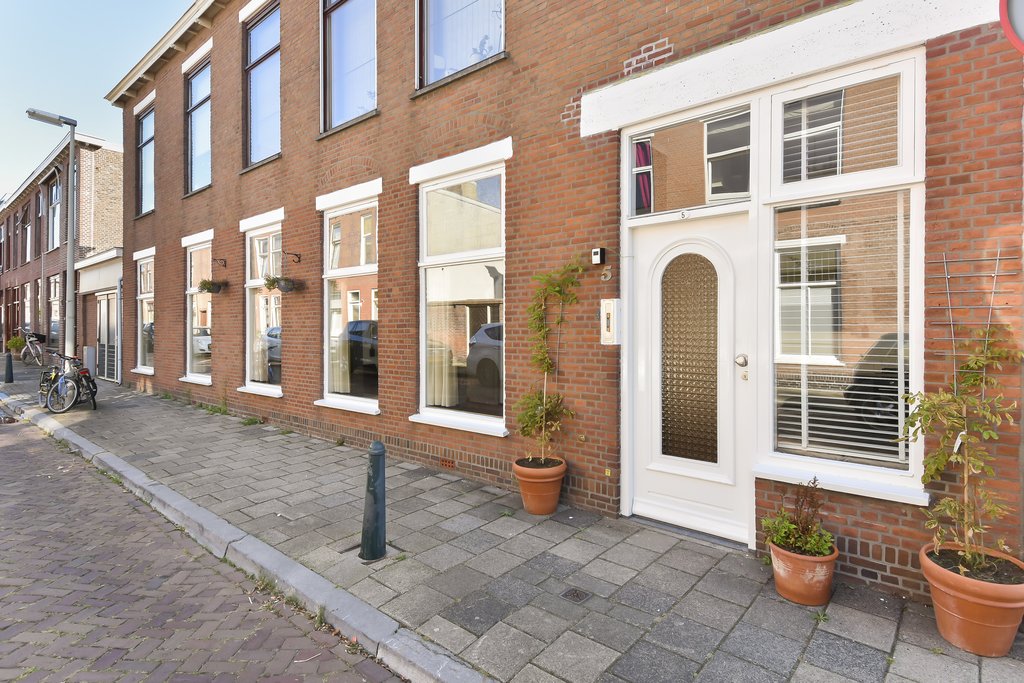 Te koop: Foto Appartement aan de Van Brederodestraat 5 in 's-Gravenhage