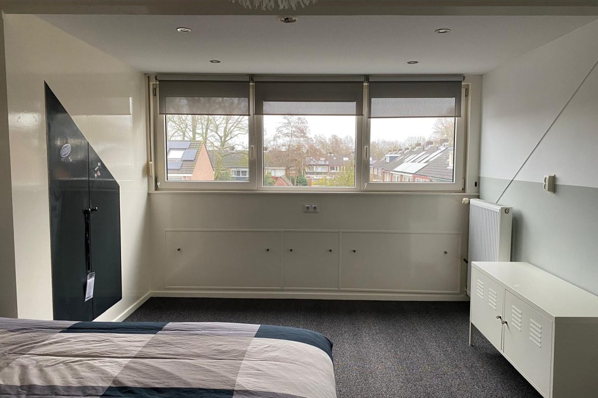 Te huur: Foto Woonhuis aan de Roerdomplaan 105 in Hoogeveen