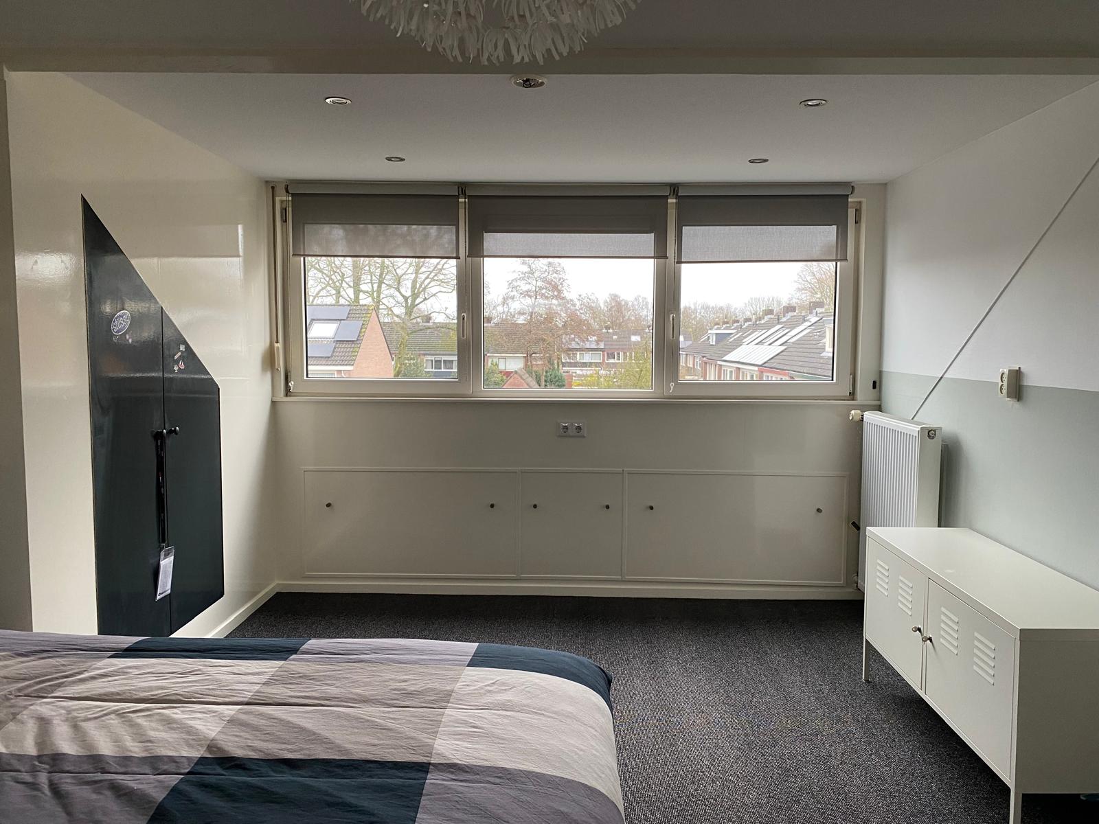 Te huur: Foto Woonhuis aan de Roerdomplaan 105 in Hoogeveen