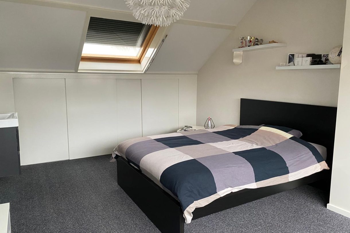 Te huur: Foto Woonhuis aan de Roerdomplaan 105 in Hoogeveen