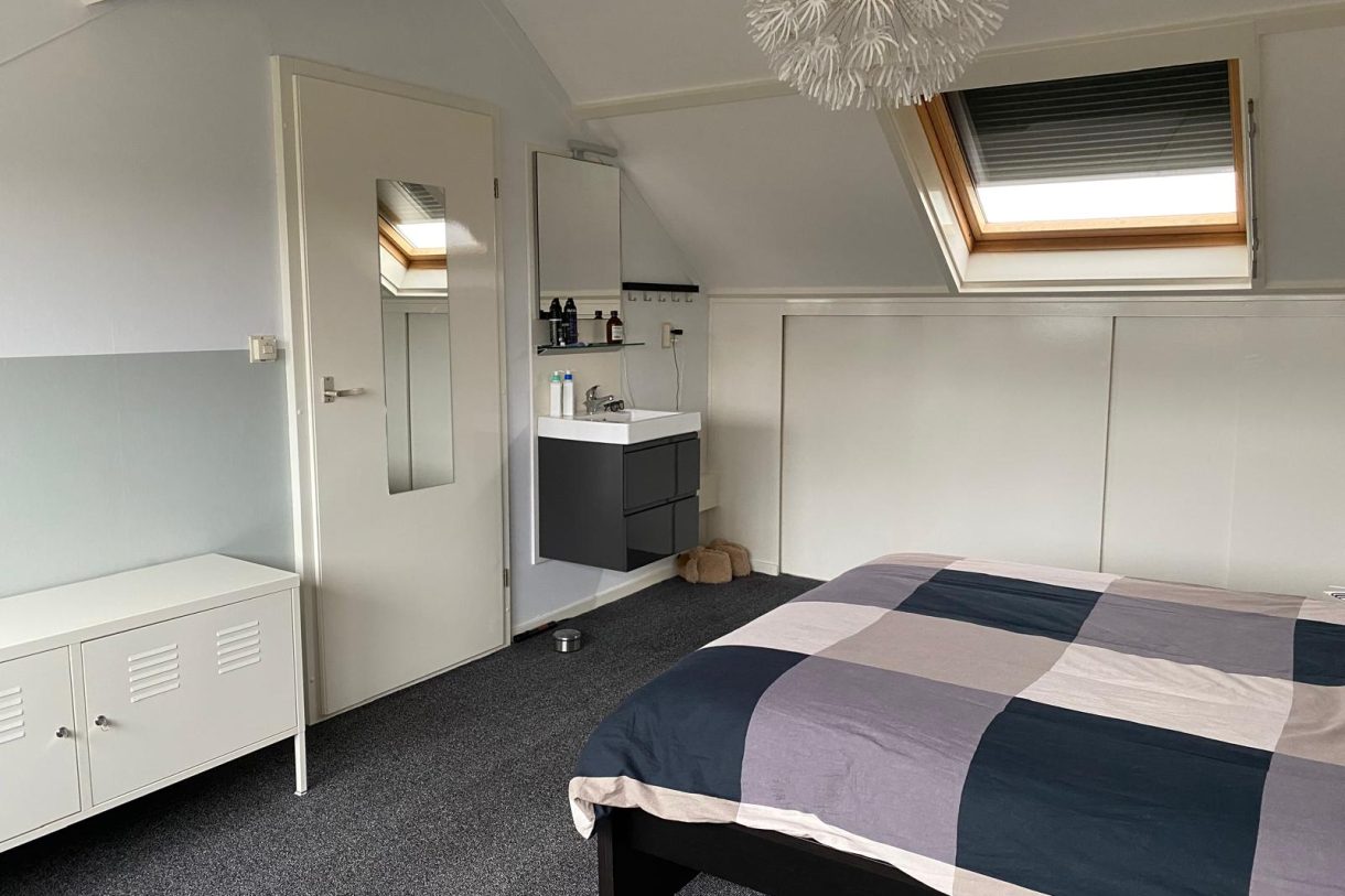 Te huur: Foto Woonhuis aan de Roerdomplaan 105 in Hoogeveen