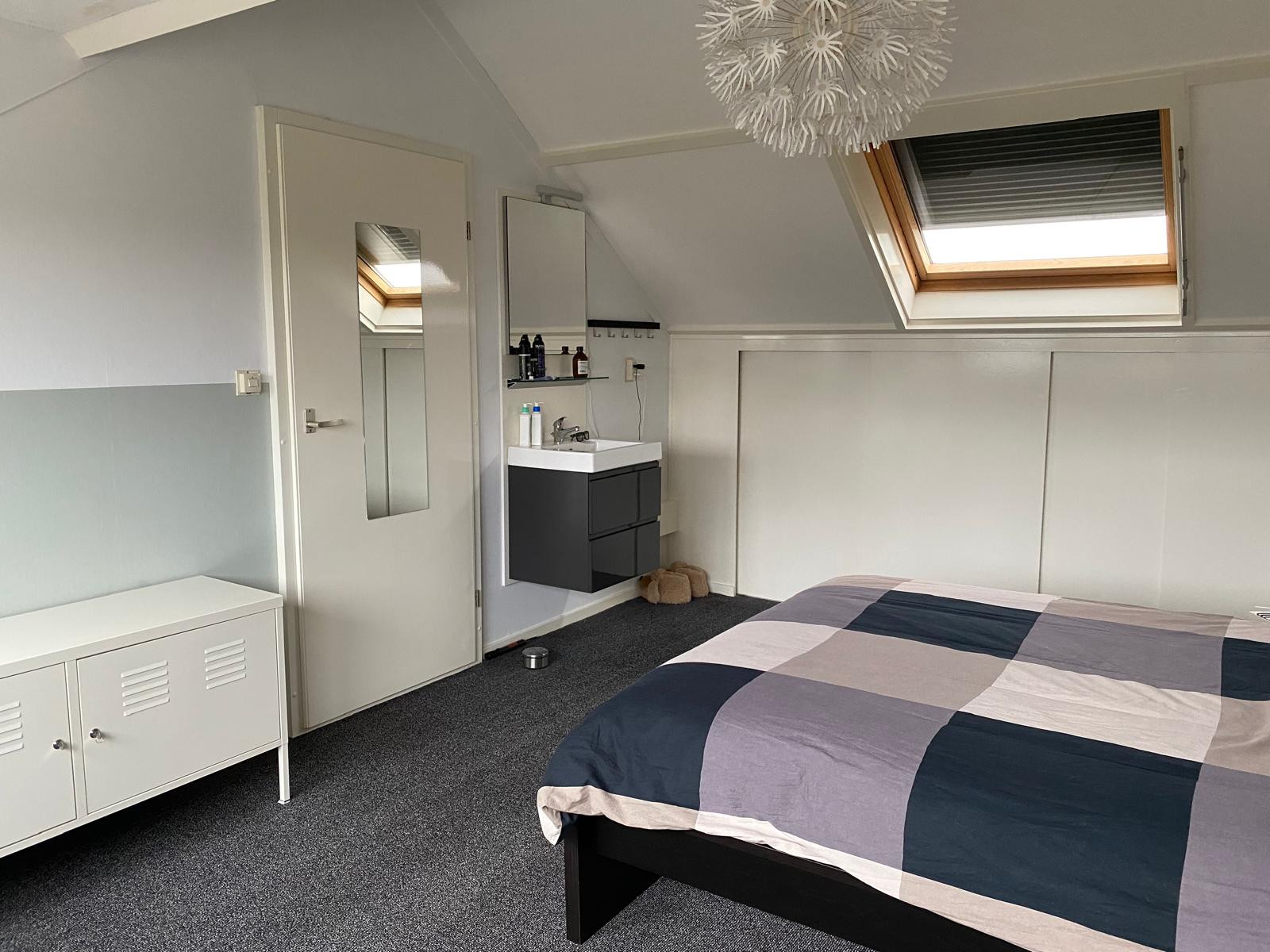 Te huur: Foto Woonhuis aan de Roerdomplaan 105 in Hoogeveen