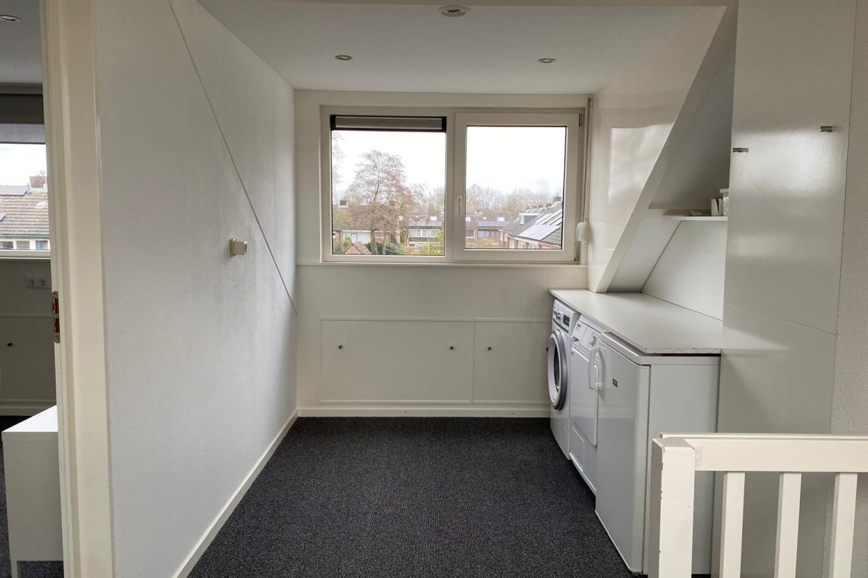 Te huur: Foto Woonhuis aan de Roerdomplaan 105 in Hoogeveen