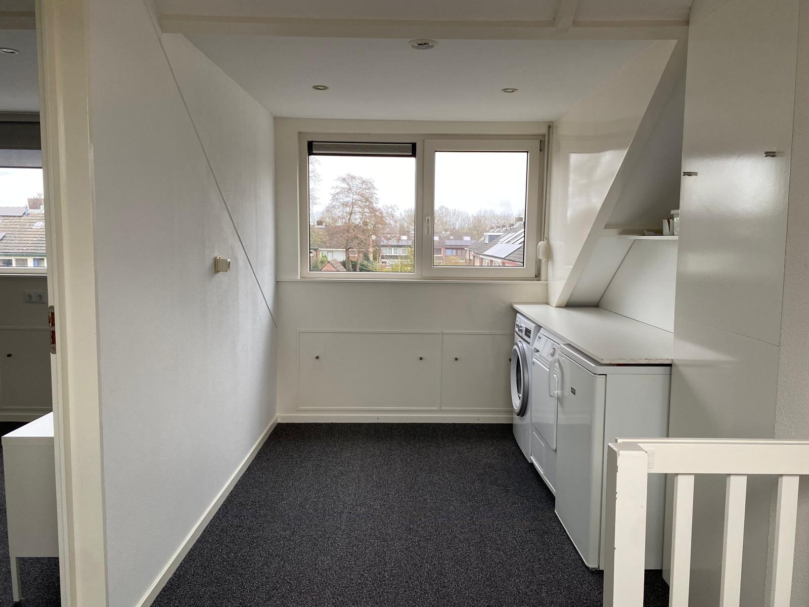 Te huur: Foto Woonhuis aan de Roerdomplaan 105 in Hoogeveen