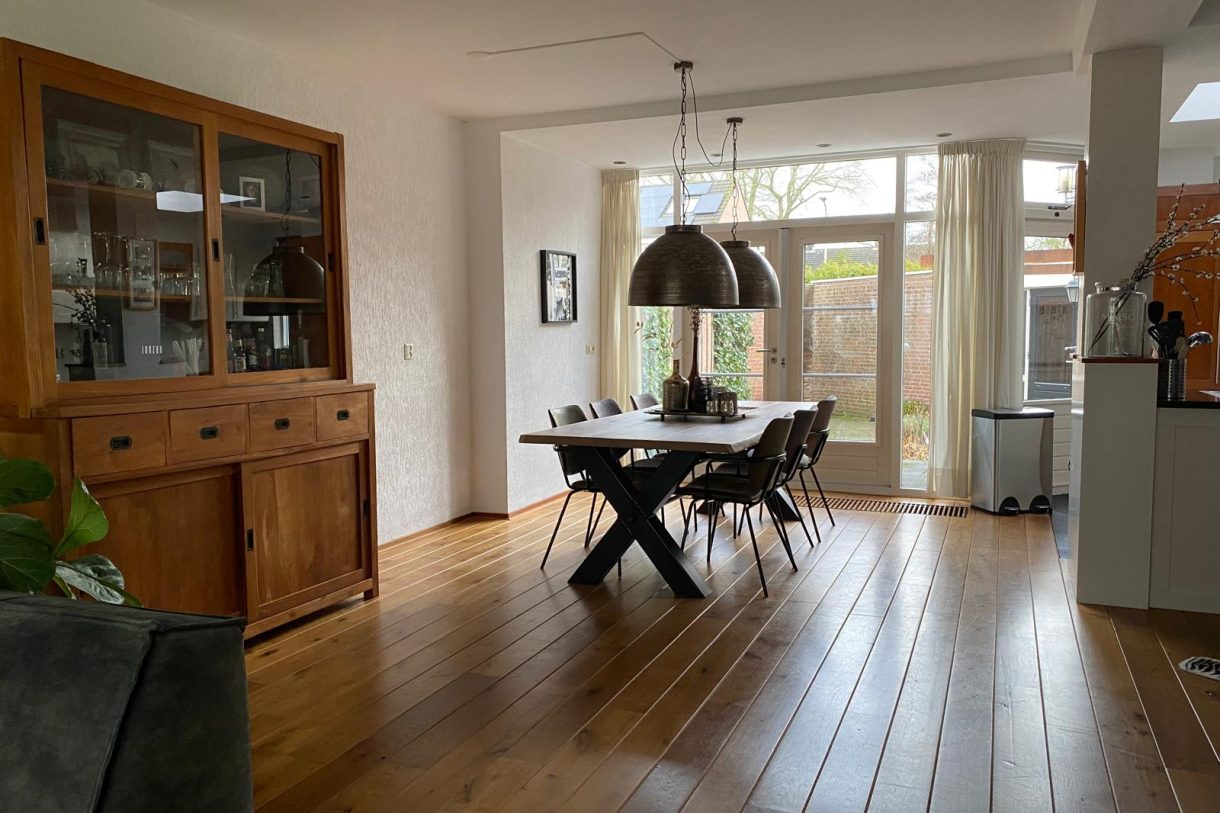 Te huur: Foto Woonhuis aan de Roerdomplaan 105 in Hoogeveen