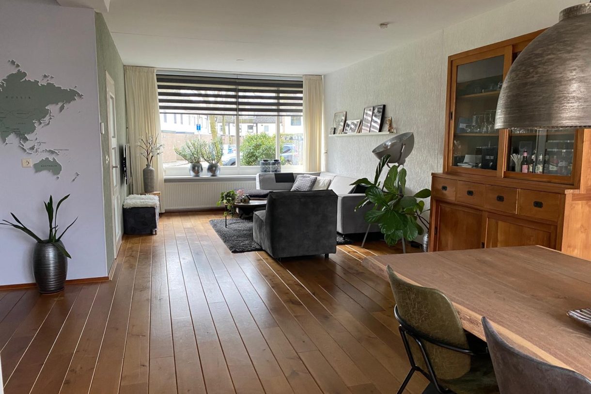 Te huur: Foto Woonhuis aan de Roerdomplaan 105 in Hoogeveen