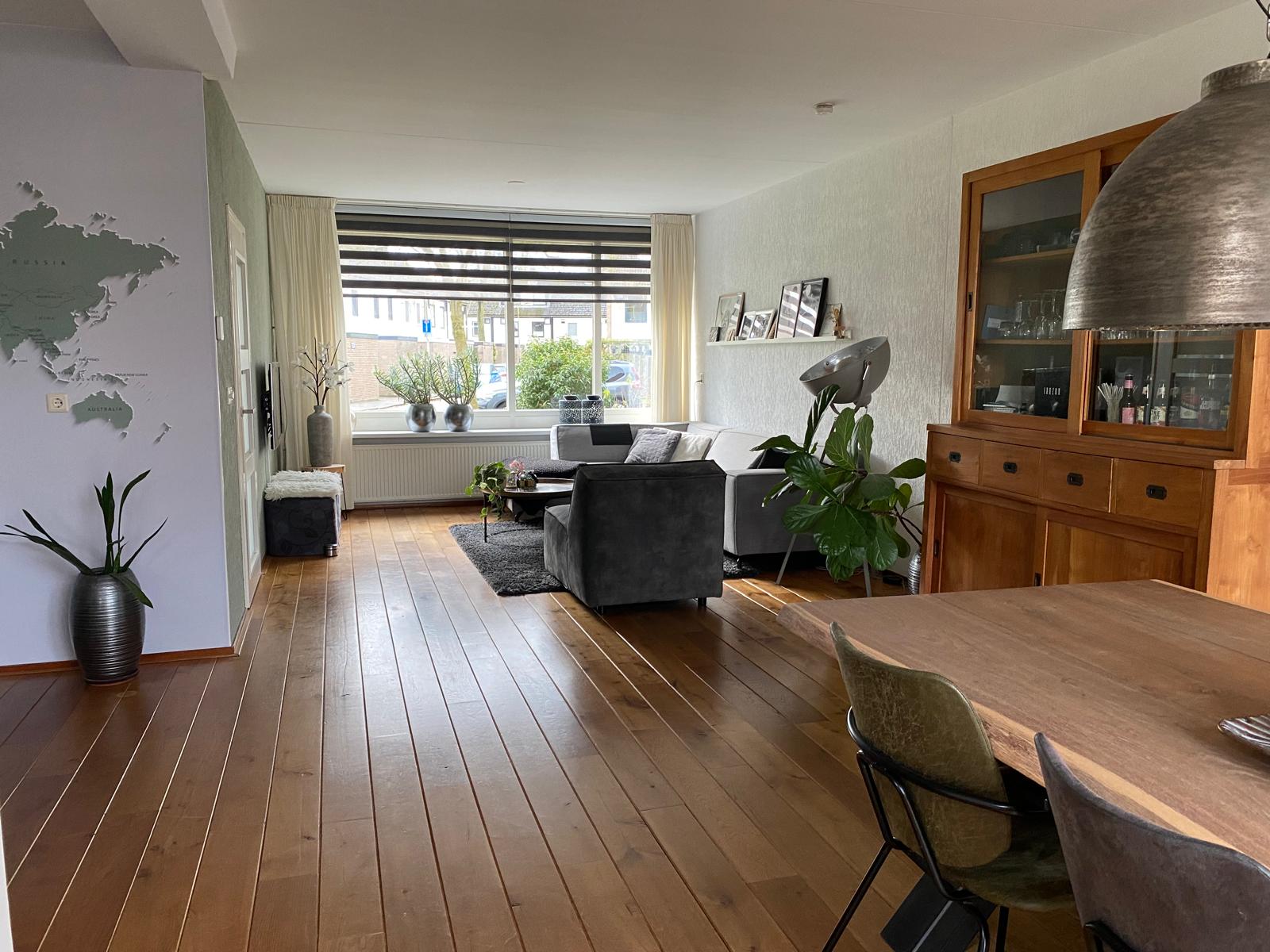 Te huur: Foto Woonhuis aan de Roerdomplaan 105 in Hoogeveen