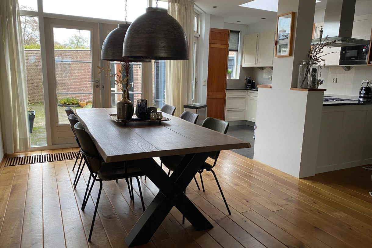 Te huur: Foto Woonhuis aan de Roerdomplaan 105 in Hoogeveen