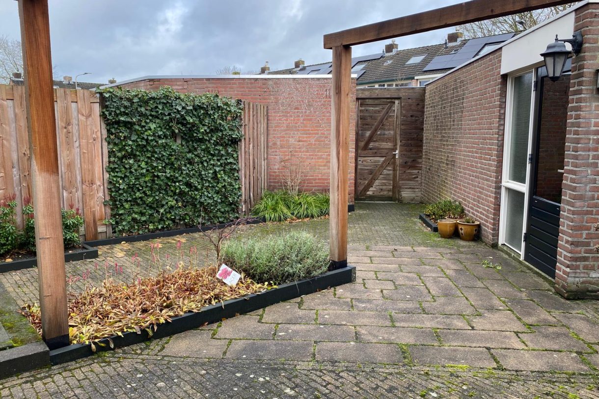 Te huur: Foto Woonhuis aan de Roerdomplaan 105 in Hoogeveen