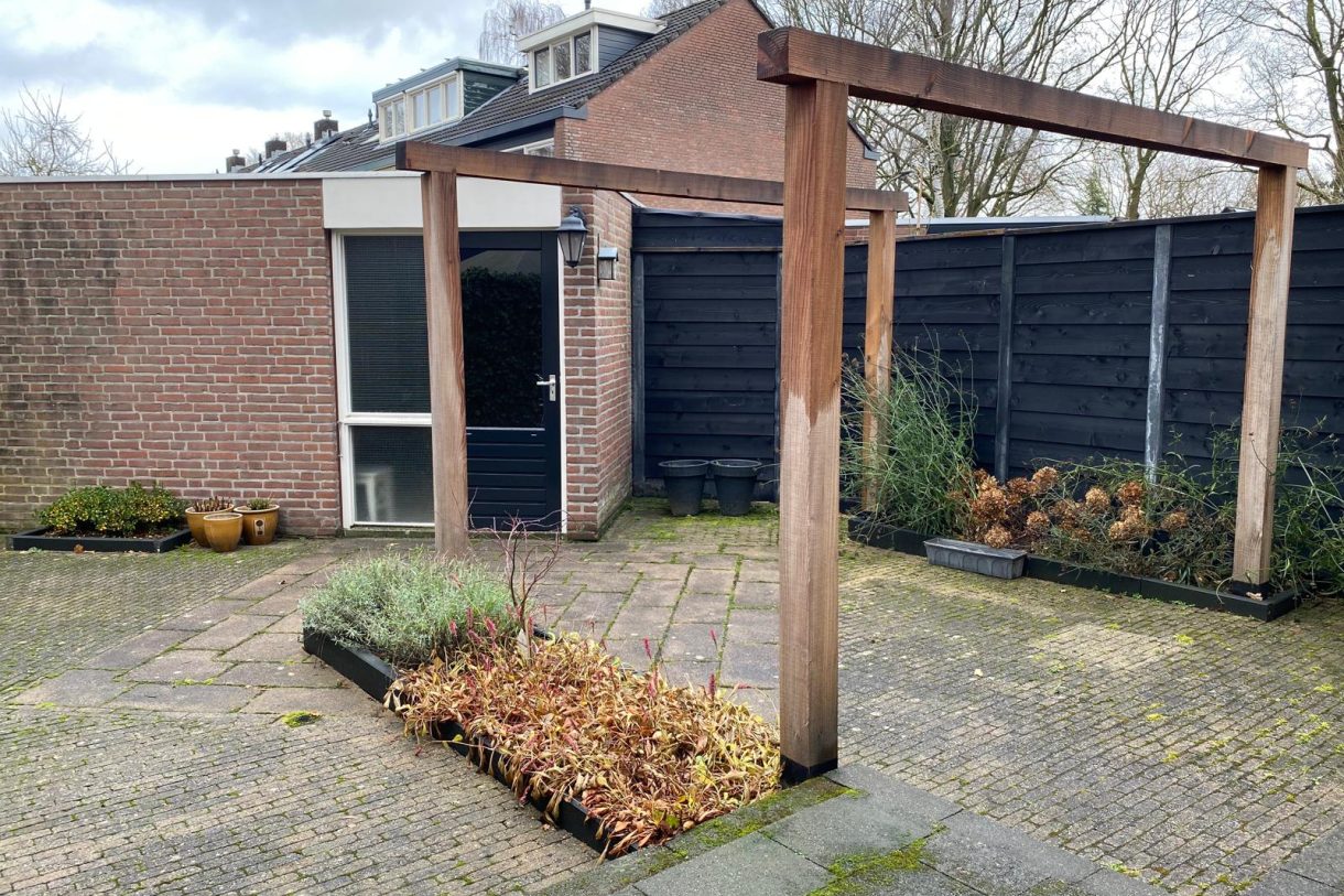 Te huur: Foto Woonhuis aan de Roerdomplaan 105 in Hoogeveen
