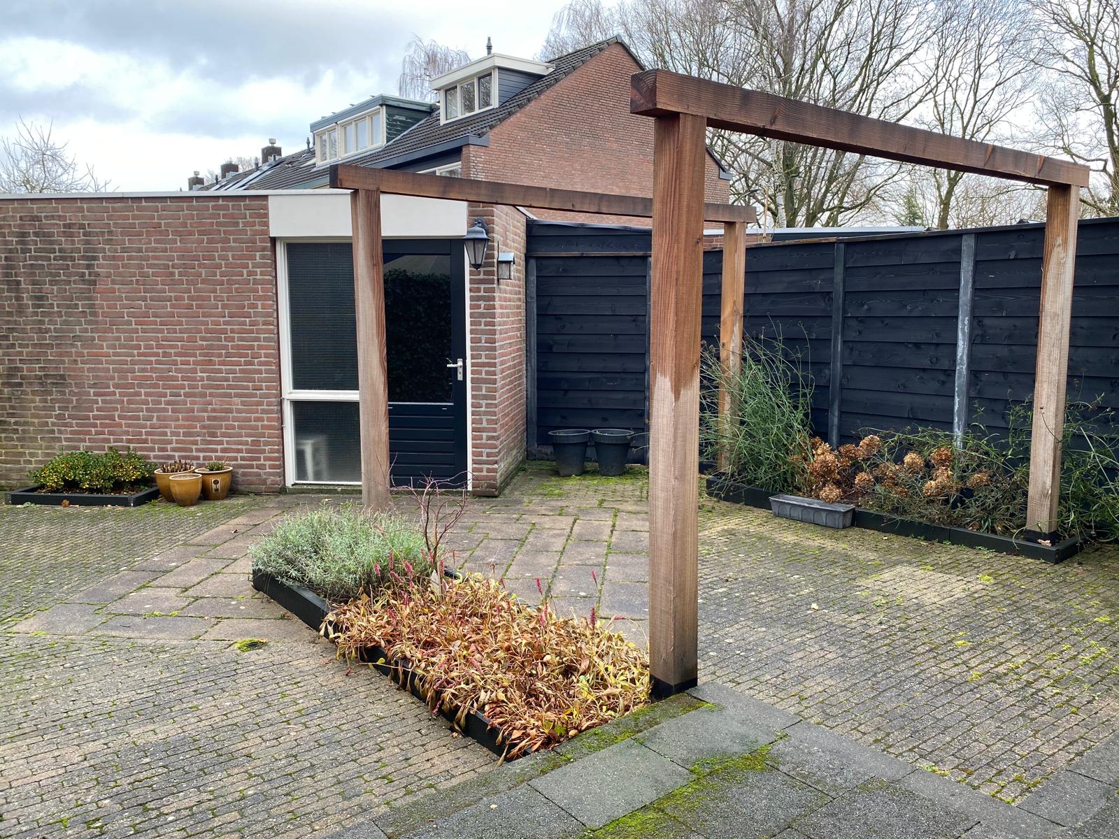 Te huur: Foto Woonhuis aan de Roerdomplaan 105 in Hoogeveen