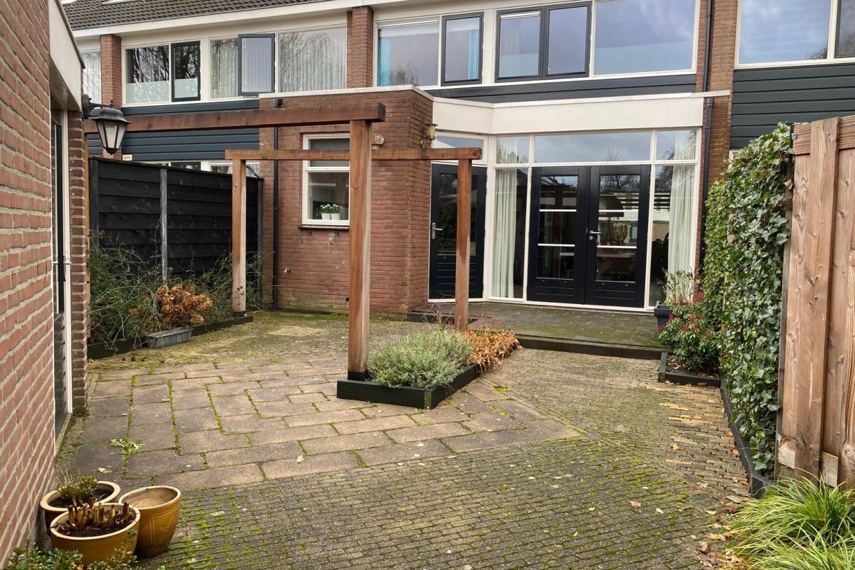 Te huur: Foto Woonhuis aan de Roerdomplaan 105 in Hoogeveen