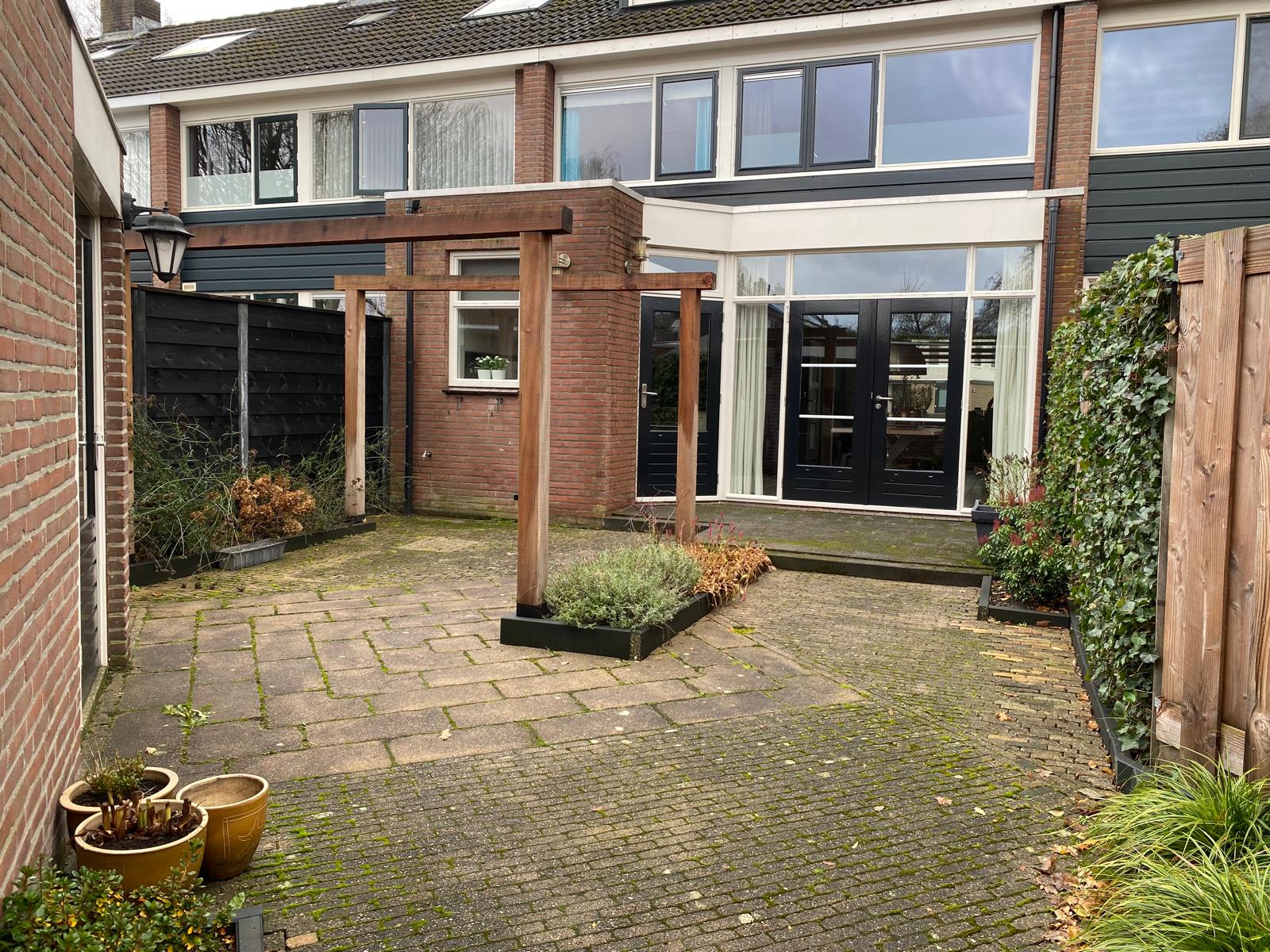 Te huur: Foto Woonhuis aan de Roerdomplaan 105 in Hoogeveen