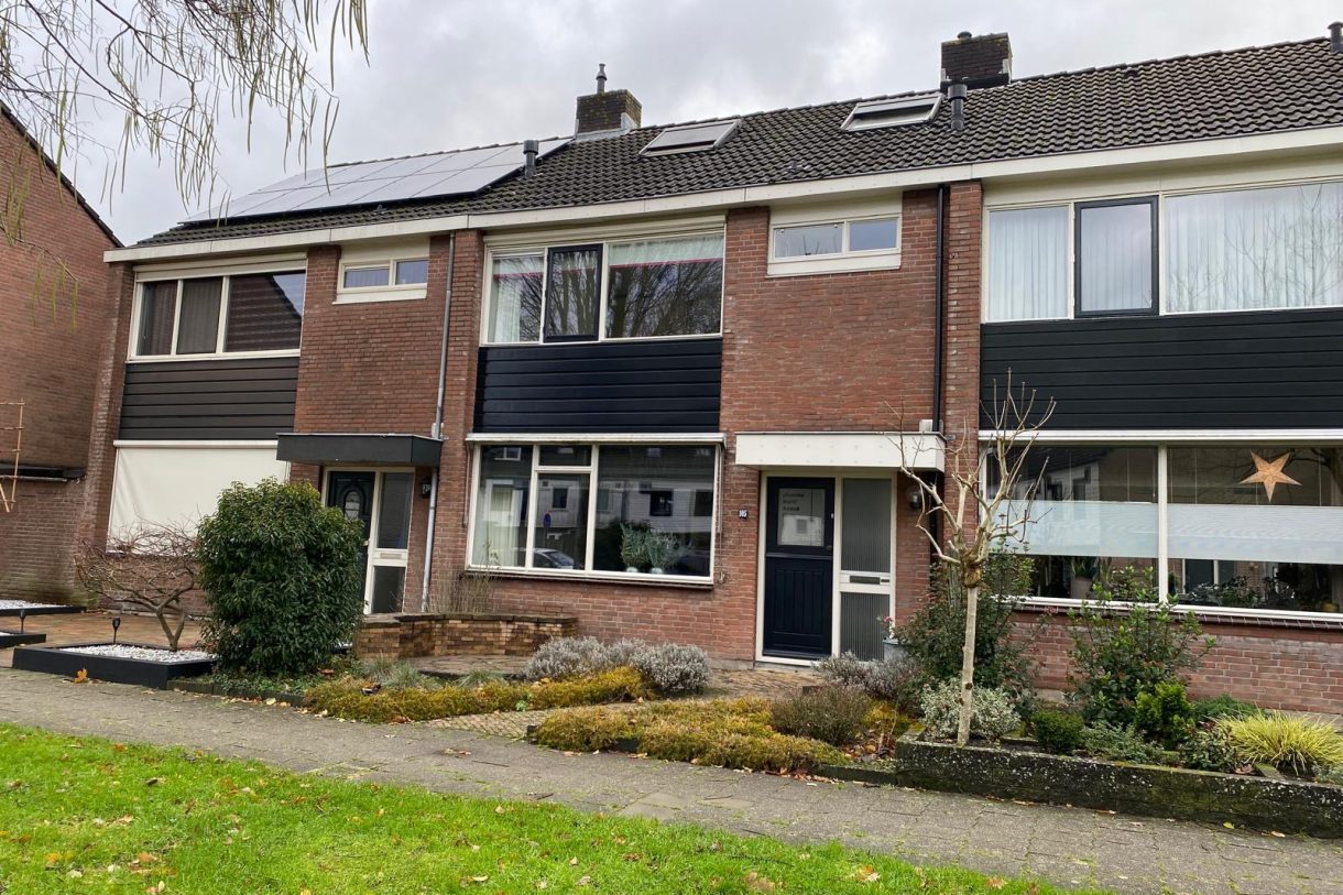 Woonhuis in Hoogeveen