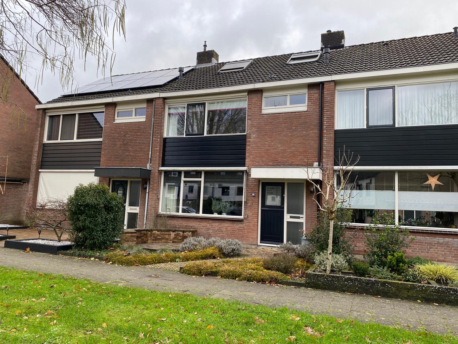 Hoofdfoto van Hoogeveen Roerdomplaan 105